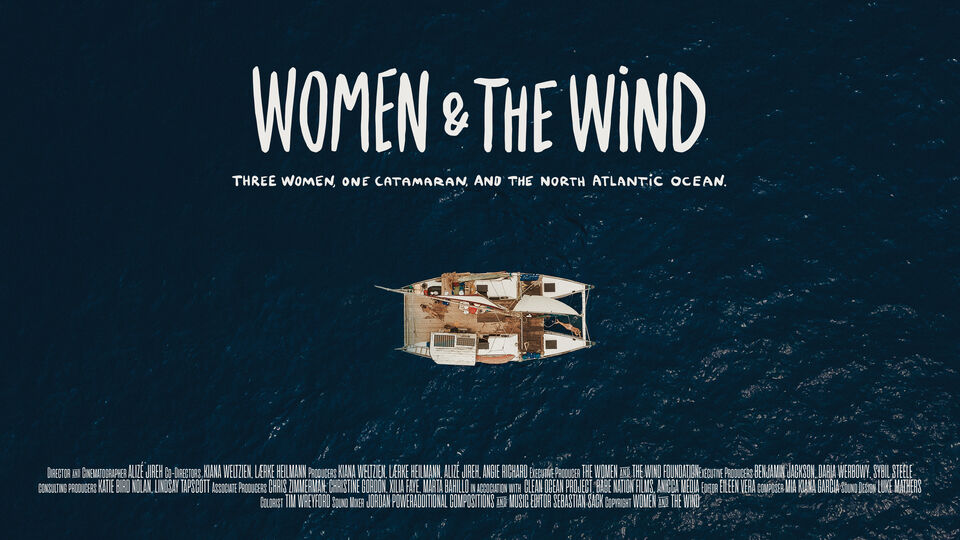 Women & The Wind